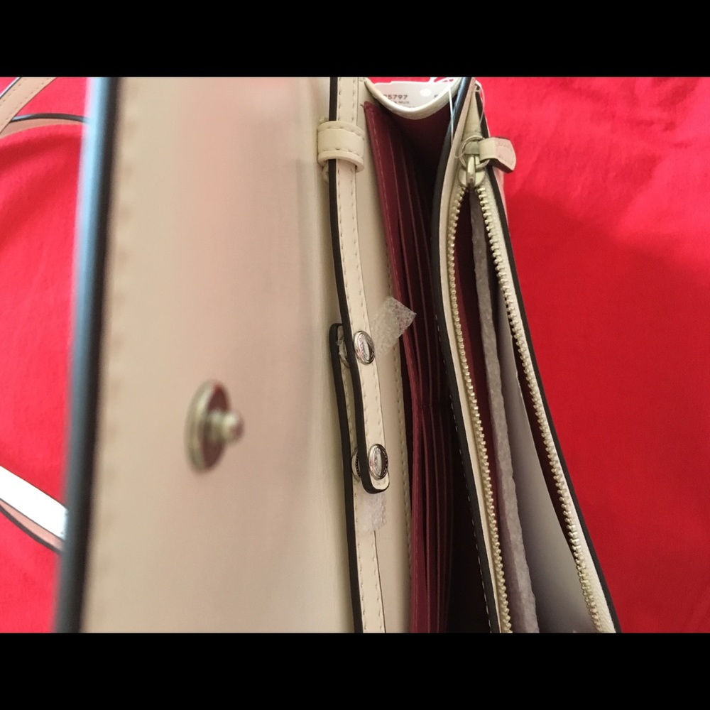 Coach Shoulder Crossbody Bag - Picture 7 of 8